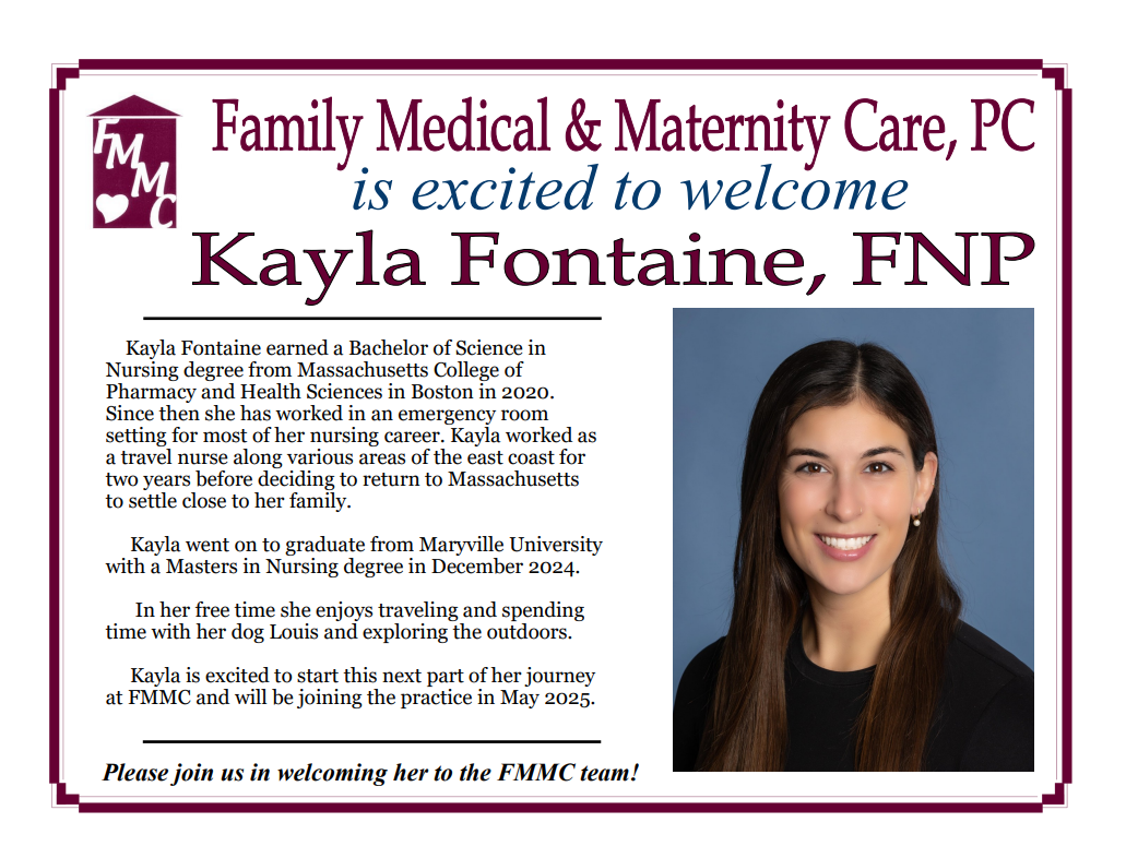 Kayla Fontaine, FNP