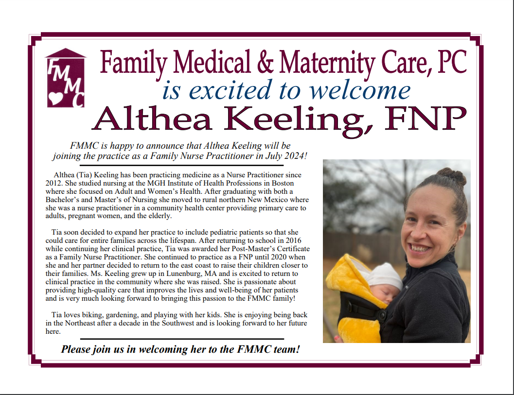 Althea Keeling, FNP